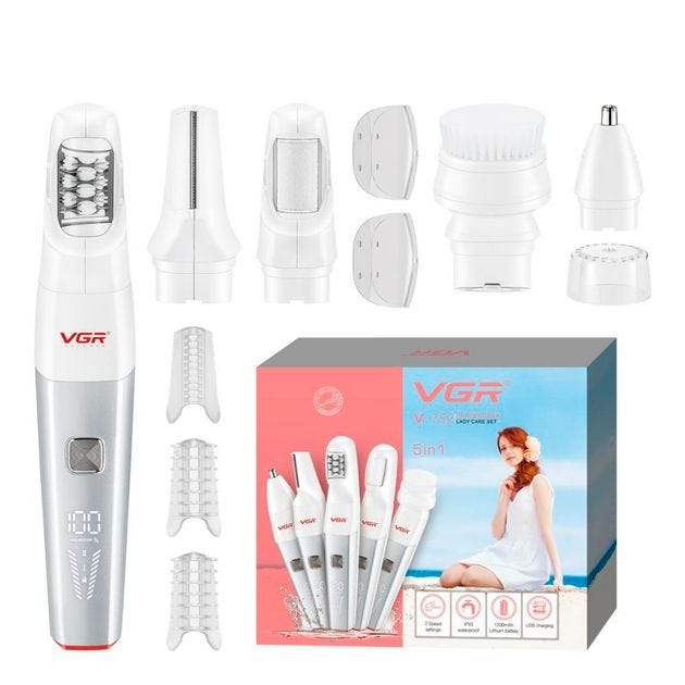 VGR 752 Hair Removal