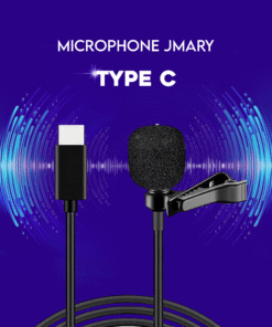 Microphone Jmary Tybe C