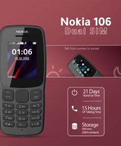 راديو المصحف الالكتروني الناطق 16جيجا الاصلي + Nokia 106 Dual SIM