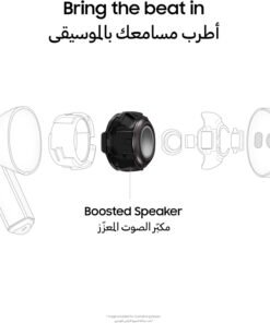 Samsung Galaxy Buds 3 Pro semi original Black