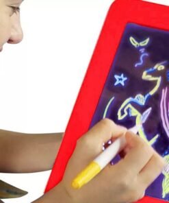 سبورة الاطفال المضيئة Magic Pad