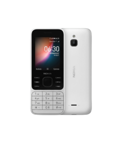 هاتف Nokia 6300 بشريحتين وبطارية قوية وراديو FM