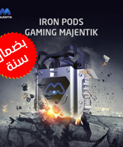 • iron pods Gaming Majentik