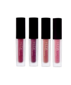 مجموعة هدي بيوتي Liquid Matte