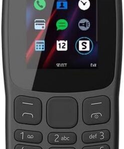 Alternative view of • عرض اتنين موبايل Nokia 106 Dual SIM