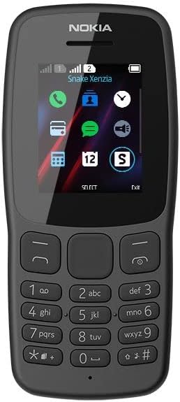 Alternative view of • عرض اتنين موبايل Nokia 106 Dual SIM