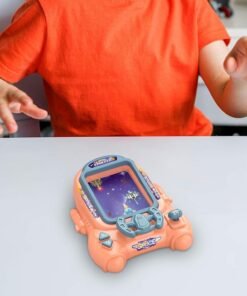 لعبة فيديو أركيد فضائية تفاعلية للأطفال