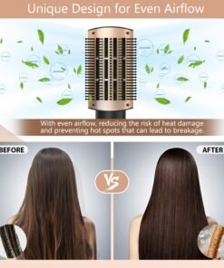 MOEHAIR 4 IN 1 BRUSH