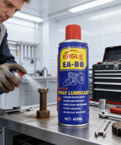 بخاخ إزالة الصدأ Eagle Plus 450ML