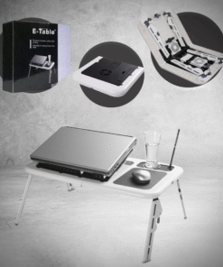 E-Table ترابيزة لاب توب