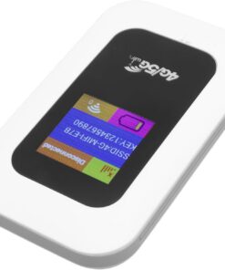 Alternative view of جهاز روتر انترنت 5G