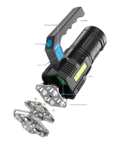 • كشاف Multi Function Lamp الحديث