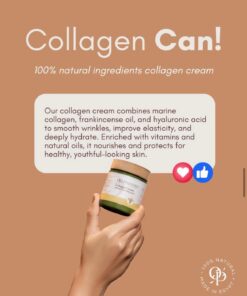 OLI PARADISE COLLAGEN CREAM 60ML for skin