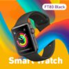 Smart Watch FT80 Black - صورة 1