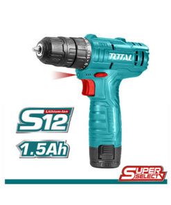 شنيور لاسلكى ببطارية خارجية TOTAL