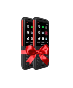 عرض قطعتين موبايل Nokia 5310 Dual Sim Phone