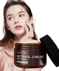 • Retinol face serum