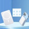 Mag-Safe Magnetic Powerbank 5000mAh