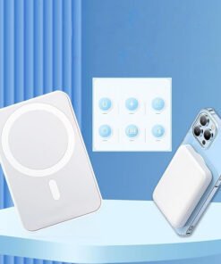 Mag-Safe Magnetic Powerbank 5000mAh