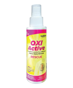 عرض اسبراي التنظيف الجبار Multipurpose Bubble Cleaner مع OXI ACTIVE لازالة البقع