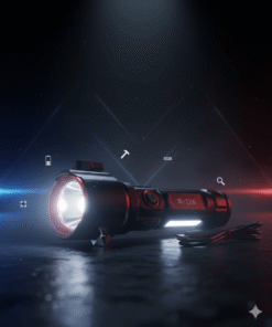 كشاف يدوى معدنى ESCAPE RESCUE