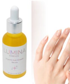 سيروم Essence الفوري لتطويل وتقوية الأظافر