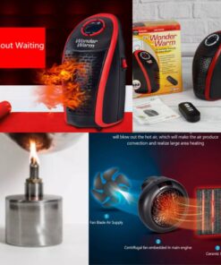 دفاية Wonder Warm الحديثة