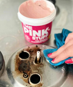 معجون التنظيف السحري The Pink Stuff