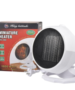 • الدفاية الكهربايئة 1800 Watt
