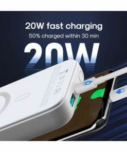 Power Bank Joyroom 10000Mah magnetic W020