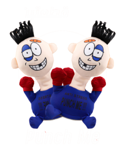 عرض قطعتين اضربني Punch me