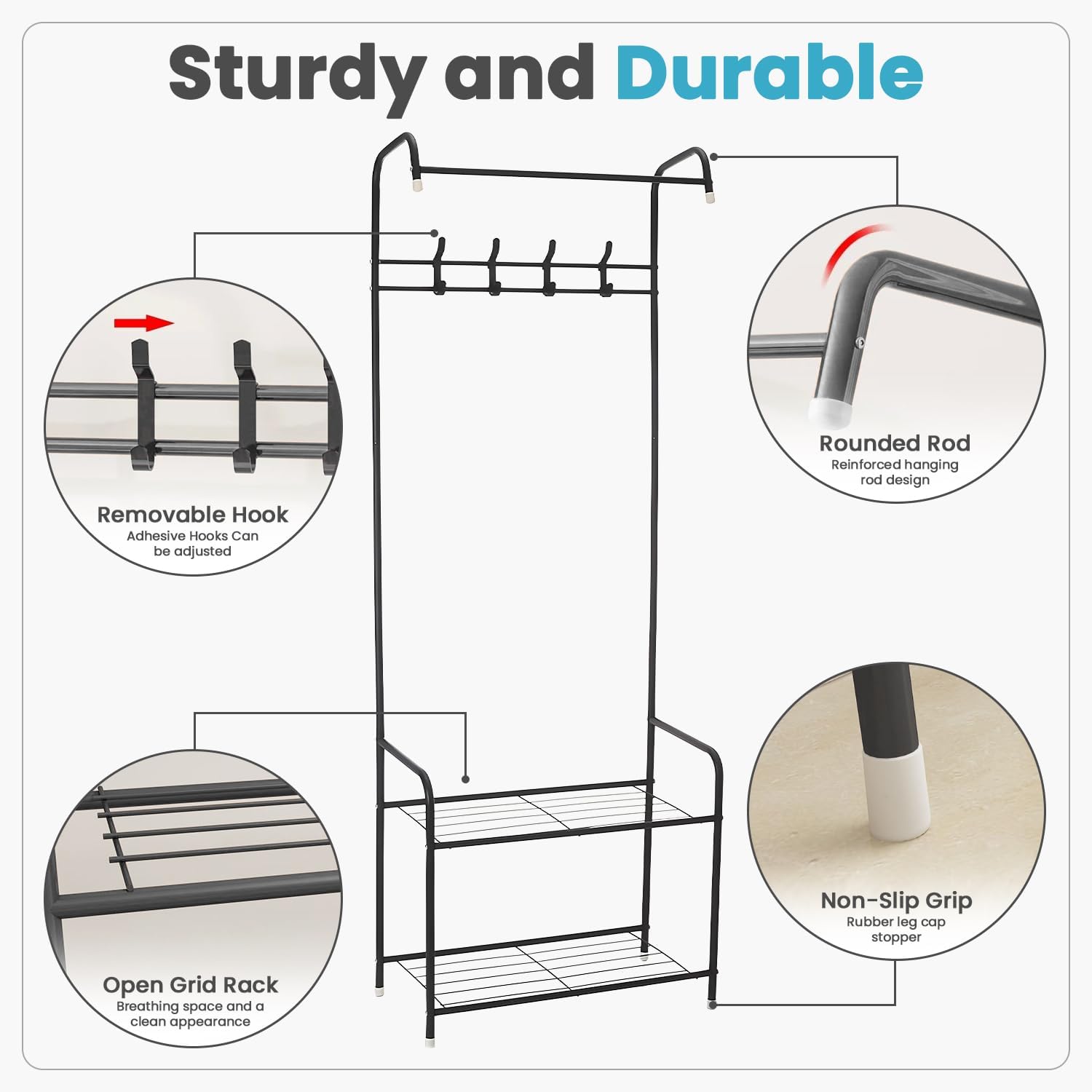 `ستاند Laundary Rack