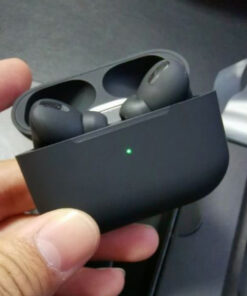 سماعة Airpods Pro Semi Original اسود
