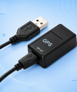 عرض Mini GPS Tracker + طقم صداد الابواب – رمادى