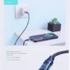 • Joyroom Fast Charge Data Cable Type-c to lightning 3M- 20W