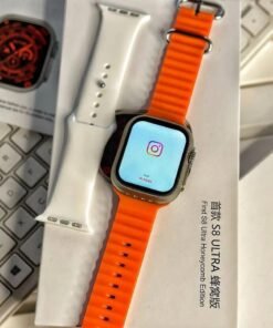 Smart Watch S8 Ultra android with SIM CARD