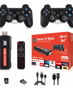Game TV Stick 8K