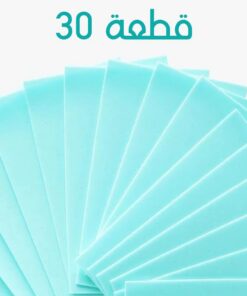 عرض مساحة التويست الشقية + شرائح صابون قابله للذوبان