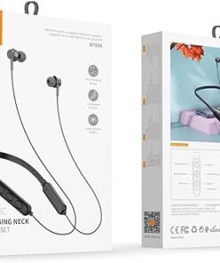 VIDVIE BT859 Magnetic Wireless Headset Bluetooth Neckband