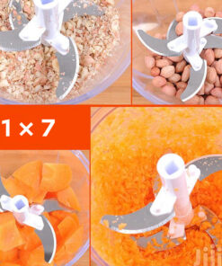 القطاعة السحرية 7 في 1