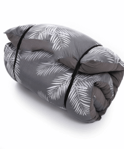 المرتبة الارضية قابلة للطي(Gray tropical design)