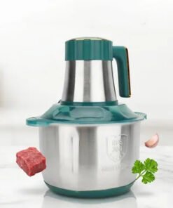 عرض كبه BRAUN 8500 وات مع خلاط + مطحنه 10000 وات BRAUN