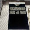 سجادة صلاة مع مسند ظهر