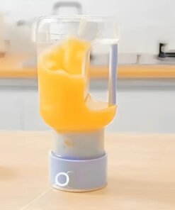 • خلاط شحن Mini Juicer