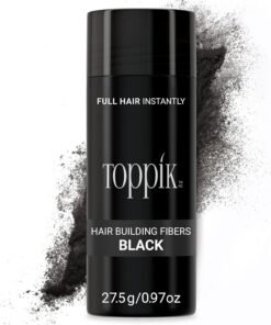 Toppik Hair Fibers لفراغات الشعر