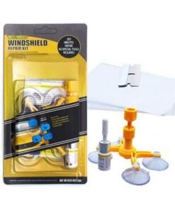Windshield معالج شروخ الزجاج