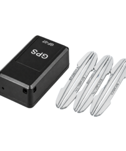 عرض Mini GPS Tracker + طقم صداد الابواب – رمادى