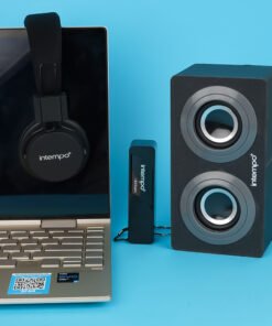 عرض سبيكر + هيدفون + باوربانك 2000mAH
