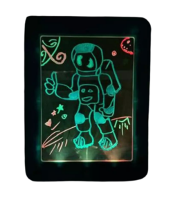 سبورة الاطفال المضيئة Magic Pad