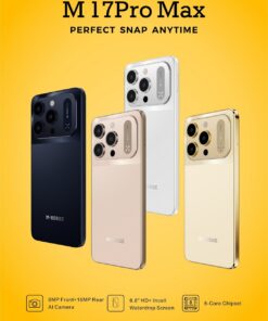 موبيل M hourse 17 Pro Max